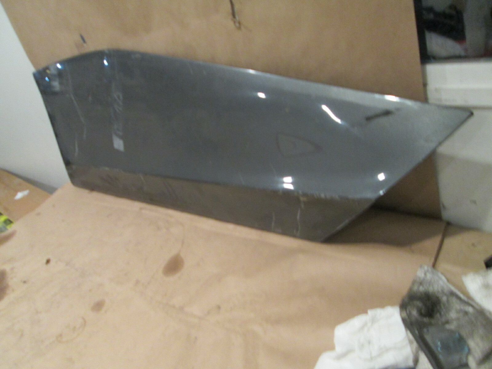 McLaren 570S - LH Driver  Door Outer Bottom Panel