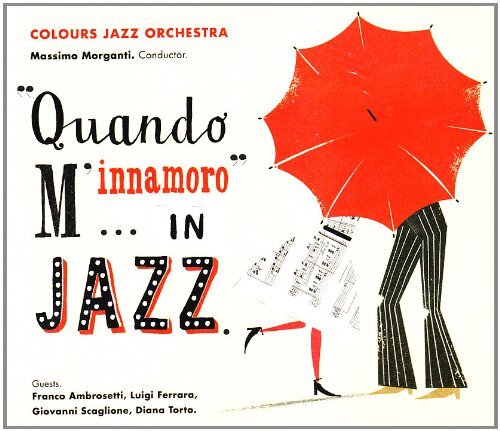 Colours Jazz Orchestra - When I Fall In Love...In Jazz
