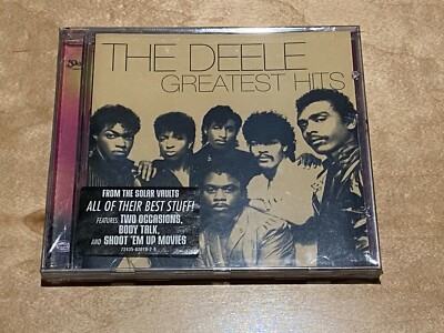 Greatest Hits by The Deele (CD, May-2003, Solar) for sale