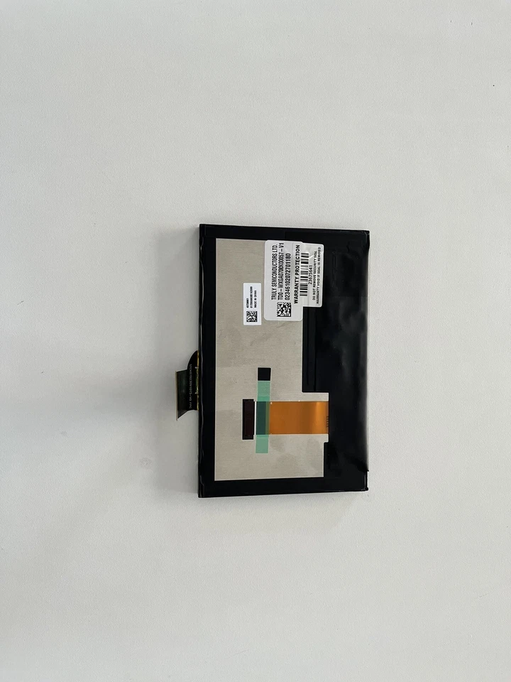 TDO-WXGA0700K00057 LCD DISPLAY RADIO JEEP RENEGADE COMPASS UCONNECT VP2RFP 7’’ - Immagine 2 di 3