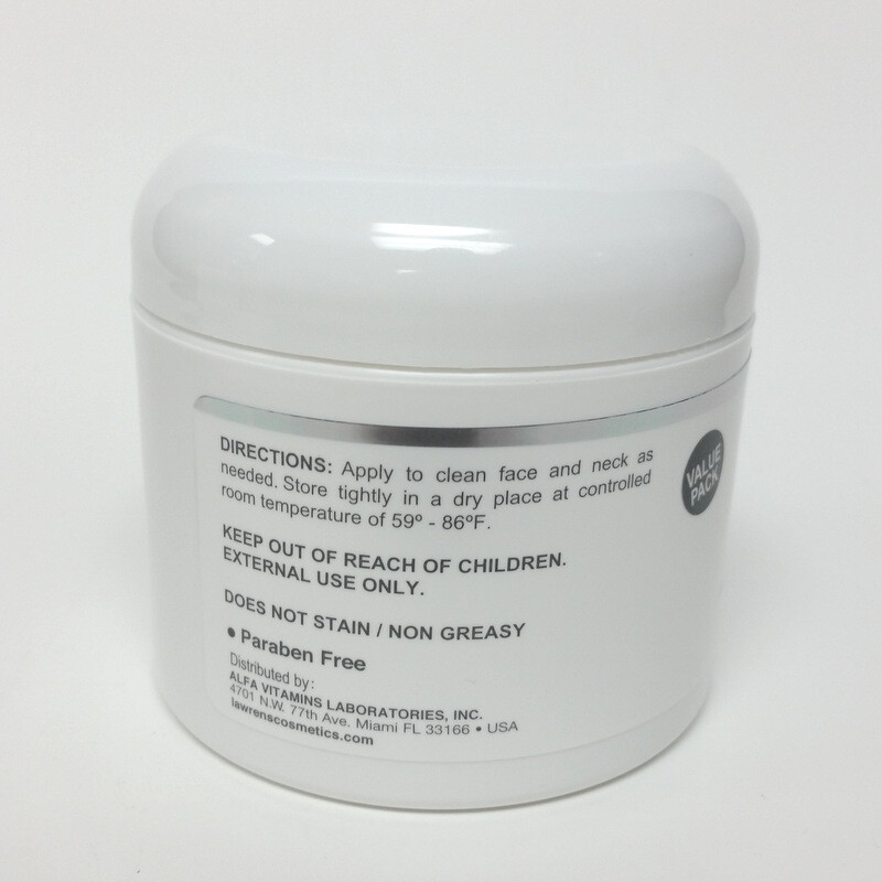 Collagen Elastin Cream with Antioxidant Vitamin E & Shea Butter 4 oz by