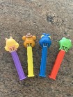 The Muppets Pez Candy Dispensers Miss Piggy Kermit Gonzo Fozzie Bear Pez Candy — photo 4