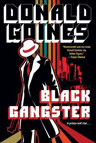 Thumbnail - Donald Goines Black Gangster (taschenbuch)