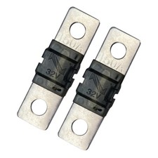 MIDI / AMI 150A 150 Amp 32V Fuse - Auto Marine Stereo Audio Video Bolt On 2 Pack