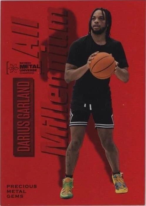 Precious Metal Gems Red