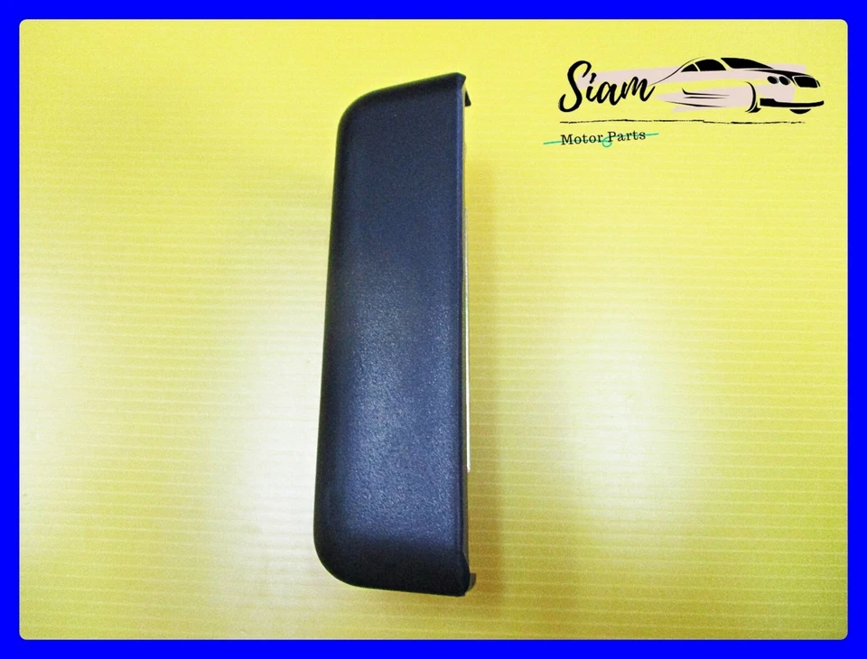 适合三菱 L200 Cyclone 后部黑色尾门手柄  — 第 3/4 张图片