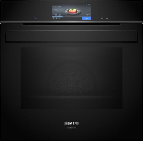 Siemens HB978GMB1 built-in oven Black Luxury NEW 2023, free ship Worldwide - Picture 1 of 5