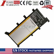 Battery for ASUS F554L F555 F555L F555U VM590L X555LJ X555BP X555LD4030 C21N1347