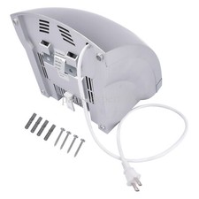 Hand Dryer 1800W for Commercial and Household Space-Saving  Quiet Operation