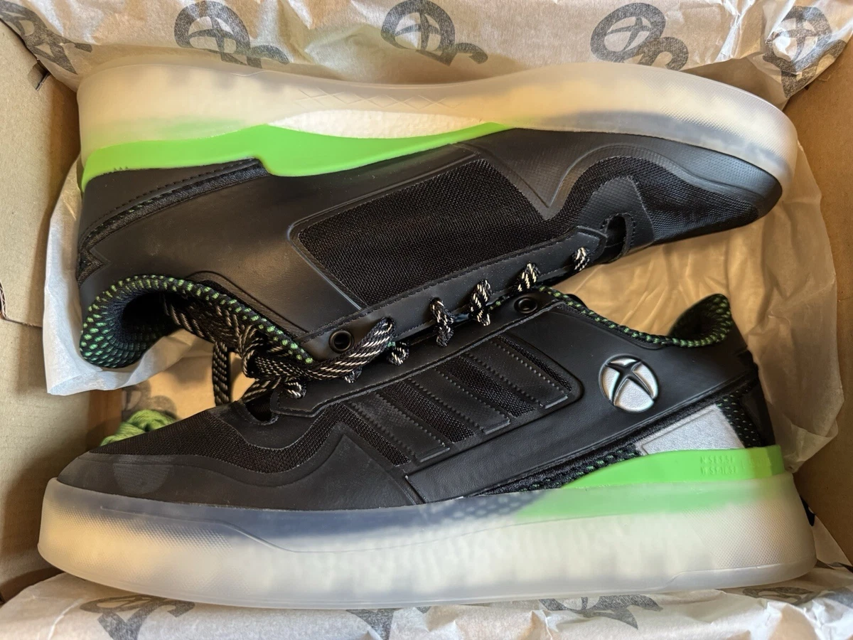 adidas gazelle silver green womens Men's adidas D.O.N. Issue 4 XBOX Basketball Shoes