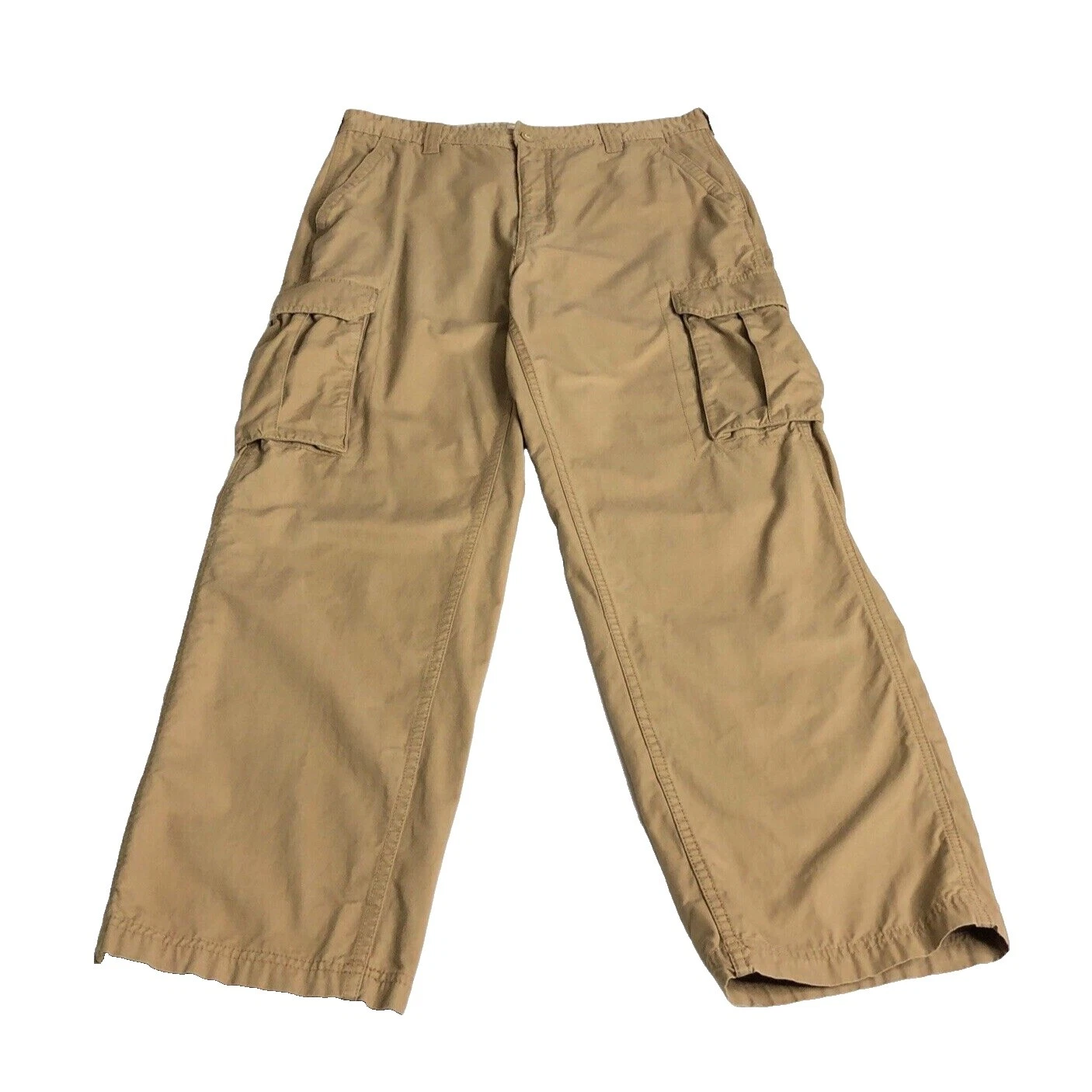 Pantalones Marrón Algodón Faded Glory para hombres