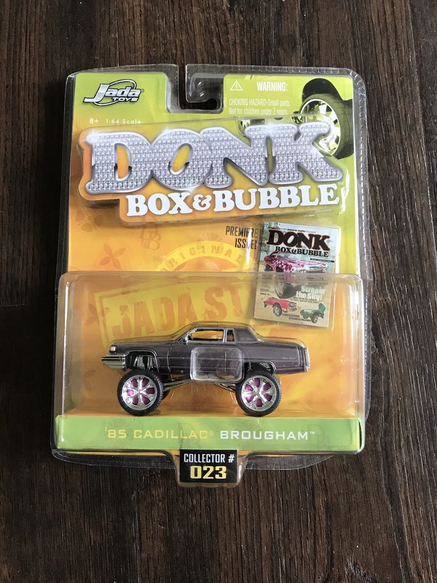 Jada Donk Box Bubble for sale - eBay