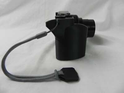 3D Printed Removable Hand Grip For Panasonic Lumix ZS100 Camera w