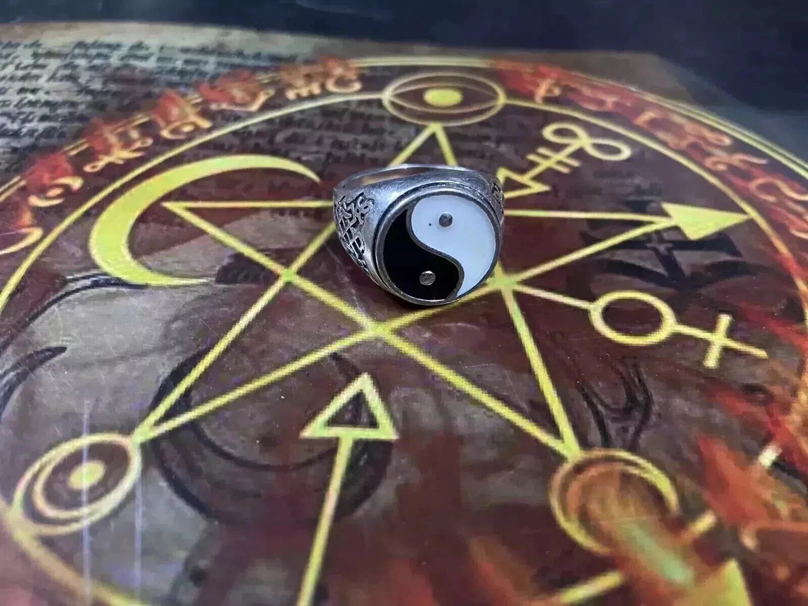 Ultimate Trillionaire Magic Ring – 99990x Wealth, Lottery & Success Amplifier