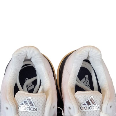Adidas Mens Barricade 2016 Boost Y3 Low White/Blue Sneakers Adidas Mens Barricade 2016 Boost Y3 Low White/Blue Sneakers