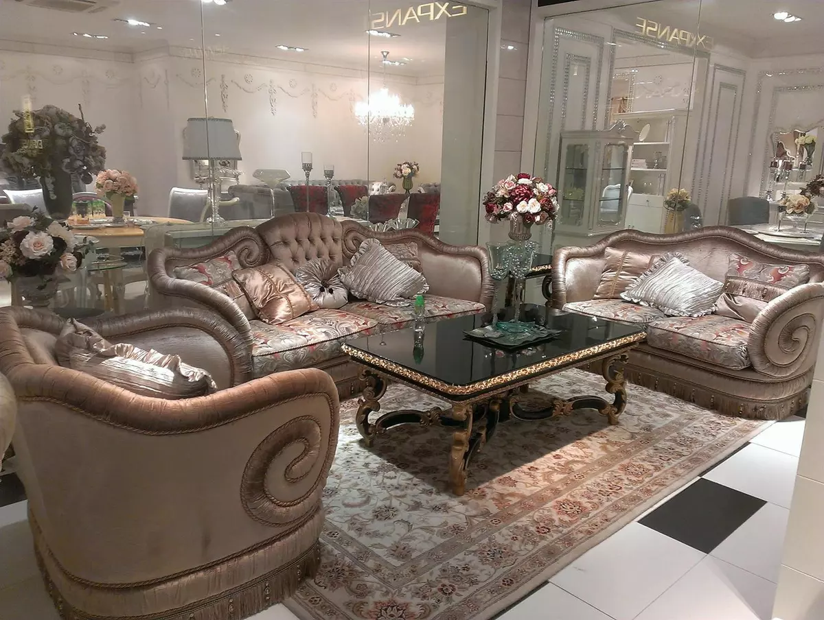 Classic 2024 sofa furniture