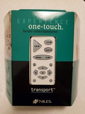 Niles IntelliPad Ci Transport Accessory Keypad BRAND NEW IN BOX