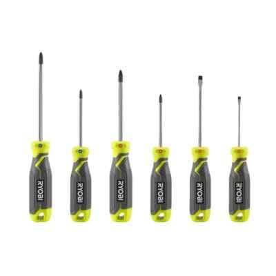 Magnetschraubendreher Set 6-tlg - Ryobi - RHSDS6PC