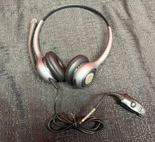 Plantronics H361N SupraPlus SL Binaural NC Headset 64339-03