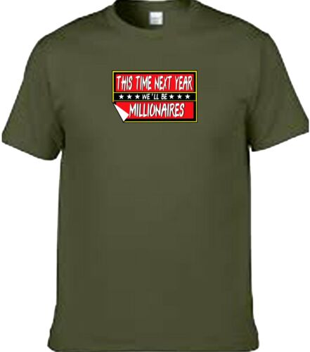 ONLY FOOLS AND HORSES T-SHIRT diesmal nächstes Jahr schön jubbly - Bild 7 von 24