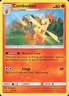 Pokemon Combusken (5/80) Dragon Majesty LP