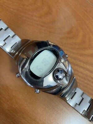 Seiko alba 90s watch spoon polish y2k silver men women Seiko alba 90s watch spoon polish y2k silver men women
