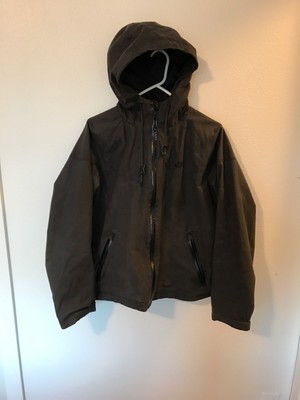 millerain wax jacket
