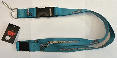 Coastal Carolina Chanticleers Lanyard Keychain Authentic Licensed Key Tag Ring