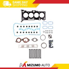 Head Gasket Bolts Set Fit 2011-2016 Mitsubishi Lancer Rvr 2.0l Dohc Vin U