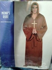 Monks Robe Adult Standard 1643