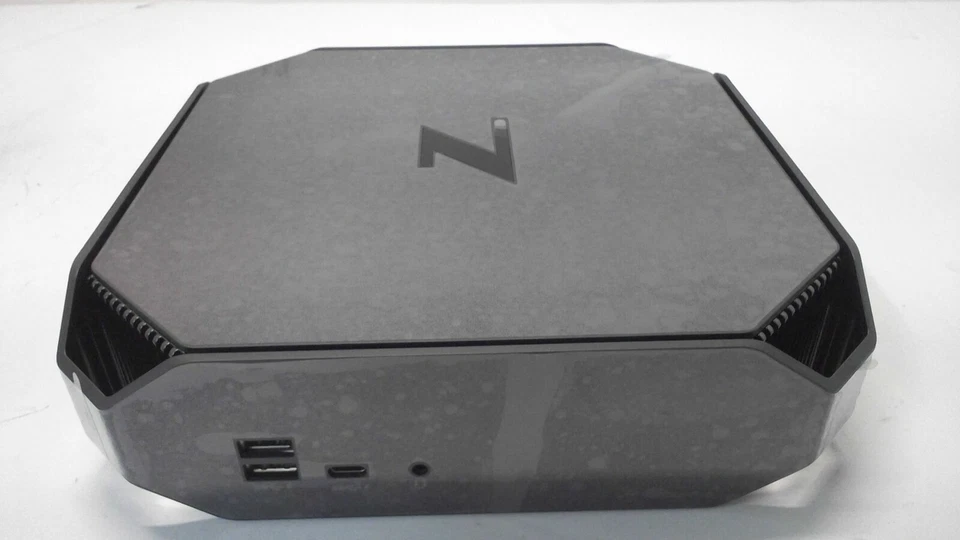 New HP Z2 Mini G4 Workstation Desktop PC - Barebone - Image 2 of 4