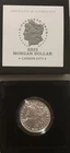 2021-CC Carson City Privy Mark Morgan Silver Dollars OGP and COA