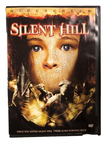 SILENT HILL DVD Movie Widescreen | eBay