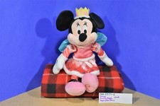Disney Minnie Mouse Sugar Plum Fairy 2013 Plush 310-2577-2 