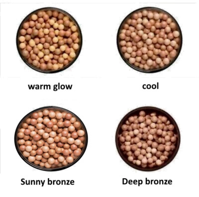 Avon True Glow Bronzing Pearls - Farbwahl - Neu und Originalverpackt. Bräunung