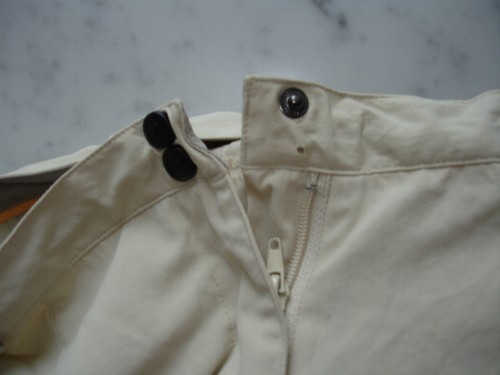 KILLTEC Zipp-Off Outdoorhose / Wanderhose /Cargohose **Gr. 42 *Beige* N E U ** - Bild 8 von 8
