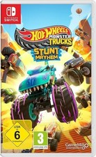 Hot Wheels Monster Trucks: Stunt Mayhem - [Nintendo Switch]
