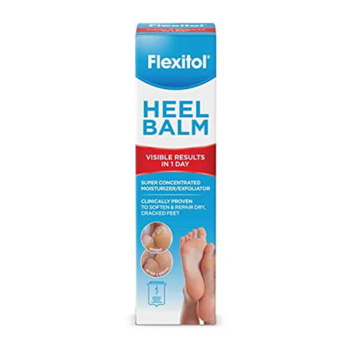 Heel Balm, Rich Moisturizing & Exfoliating Foot Cream, Original Version, 4 Oz