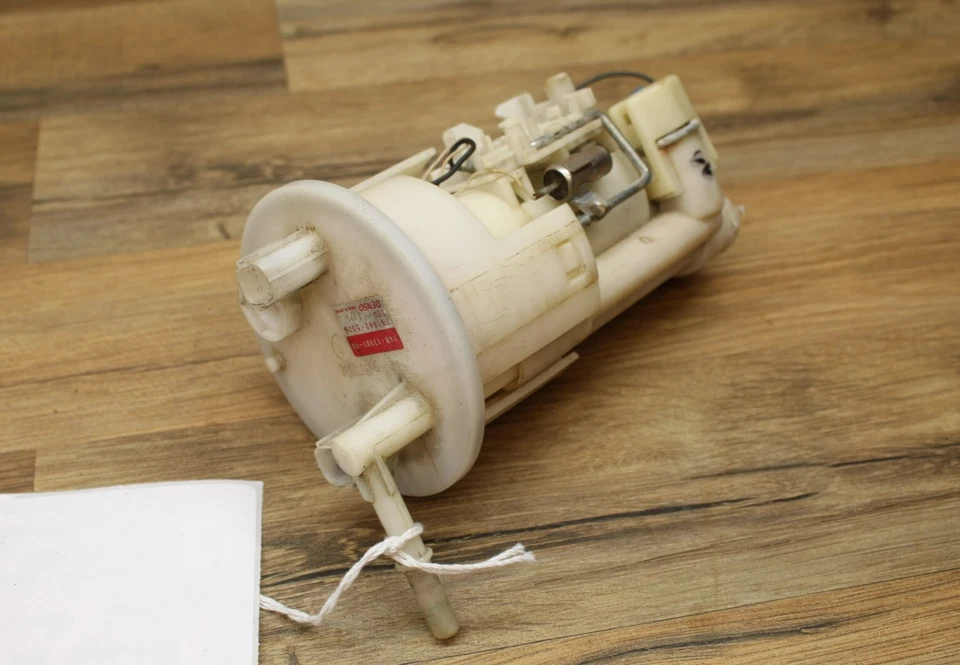 11-16 2012 12 Yamaha YZF R6 R6R OEM bomba de combustible gasolina unidad de envío Foto 2 de 4