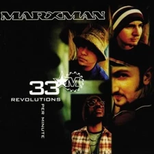 Marxman - CD - 33 revolutions per minute (1993)