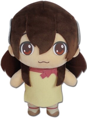Official DR.STONE - YUZURIHA 8'' PLUSH NWT IN STOCK