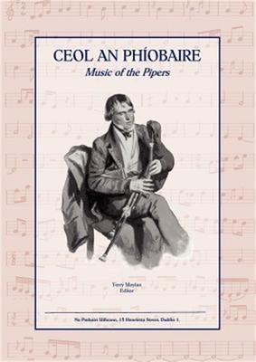 Ceol an Phiobaire: Music of the Pipers (Paperback or Softback)