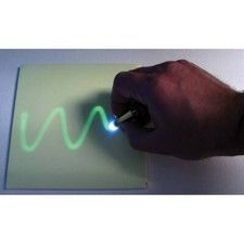 Educational Innovations Write  See Squares SS-910 Fun Drawing Light Board  VG  