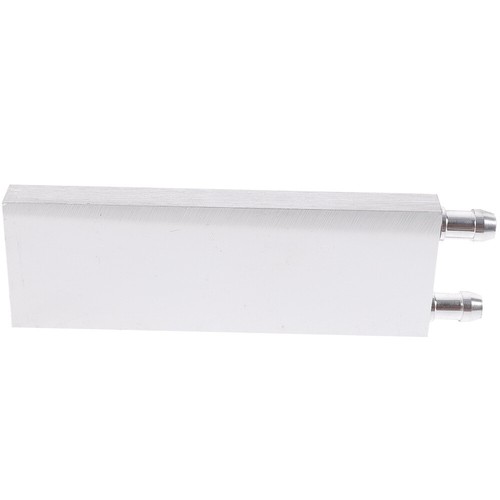 CPU -Kühler Heatklear Kühlerwasserkühlung Wasserkühlblock Aus Aluminium