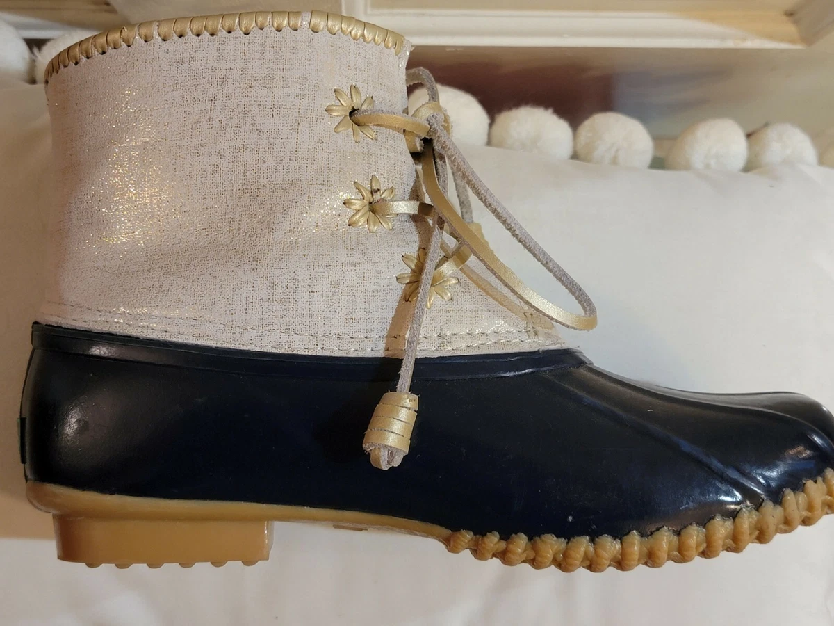 Jack rogers duck boots sale sales