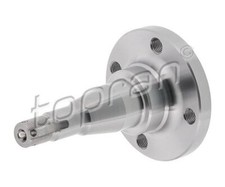 Achszapfen, Achskörper TOPRAN 109871 für VW Golf IV Bora