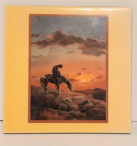 End Of The Trail By Marianne Caroselli Art Tile Ebay