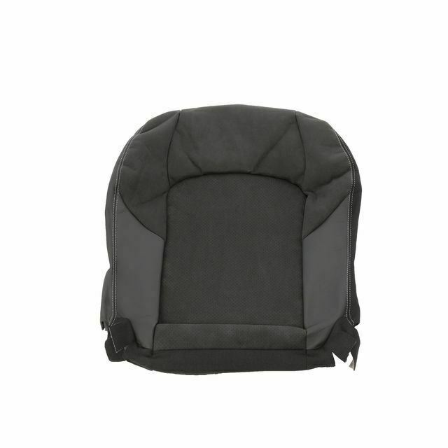 Cubierta de cojín de asiento izquierda para Chrysler Crossfire 2005-2008 (P/N 1BH97XDVAA)