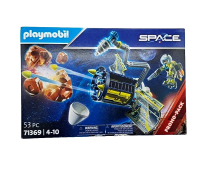 PLAYMOBIL 71369 SPACE All Universum Raumschiff Astronaut Rover RAKETE Shuttle