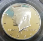 2006-S Silver Kennedy Half Dollar PR69DCAM PCGS Proof Deep Cameo